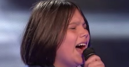 Pogledajte nastup 12-godišnjeg dječaka iz Sarajeva koji je oduševio žiri 