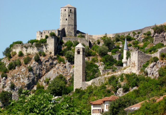 Počitelj, Bosnia and Herzegovina