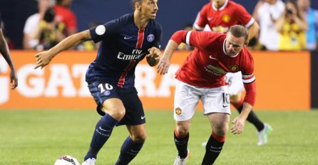 Ibrahimović: Ronaldo je profitirao od napornog rada Rooneya da bi postao slavan