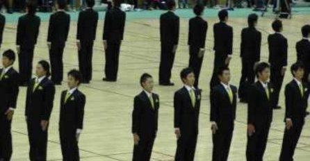 Nevjerovatna vještina: 'Sinhronizirano hodanje' će vas oduševiti (VIDEO)