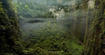 Ova pećina krije jedan od najvećih fenomena!  (FOTO) 