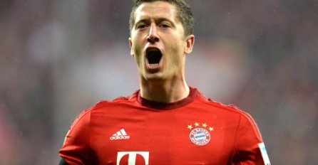 Bavarci ipak prejaki: Petarda u mreži Modrih (VIDEO)