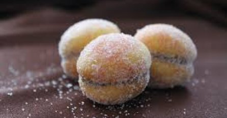 ODLIČNA POSLASTICA: Kolačići od oraha i kave