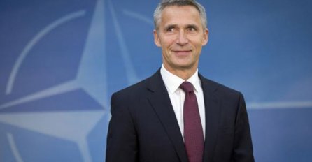 Stoltenberg: NATO pozdravlja plan Rusije da se bori protiv islamista u Siriji