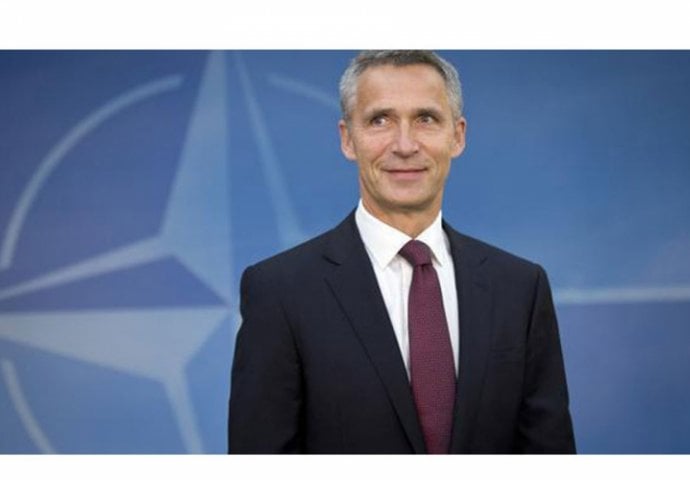 Stoltenberg: NATO pozdravlja plan Rusije da se bori protiv islamista u Siriji