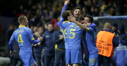 Mogu i bez Messija: Barca preokretom do trijumfa, bruka Vučice 