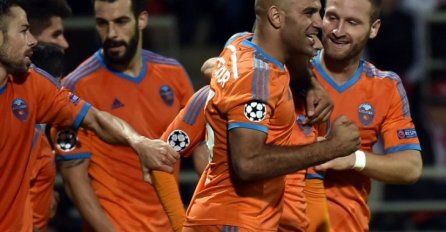 Zenit nastavio s pobjedama, golčina Feghoulija za povratak Šišmiša (VIDEO)