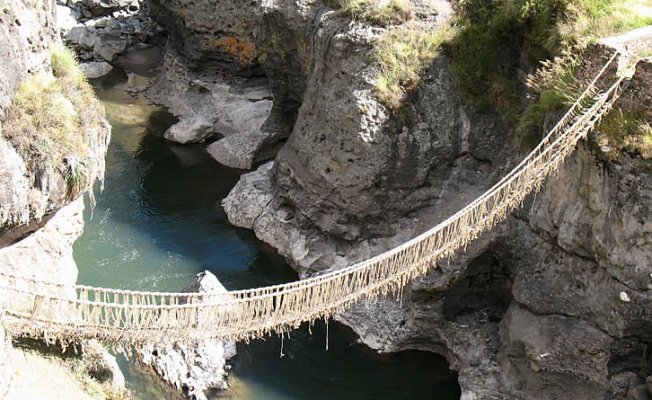 bridge-qeswachaka