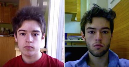 (VIDEO) Za 2 minuta 'ostario' čak 8 godina