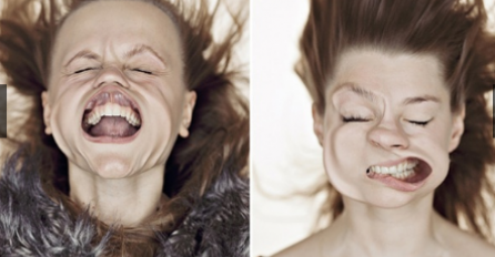 Ludilo od kojeg ćete plakati od smijeha: Ovako izgledaju face kad je jako vjetrovito (FOTO)