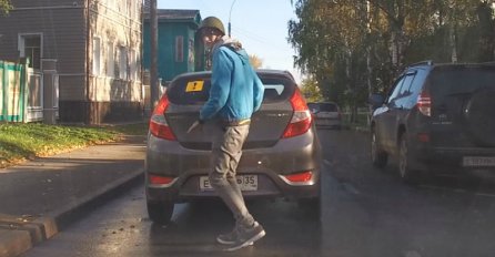 Nema vozača na svijetu koji barem stotinu puta ovo nije poželio