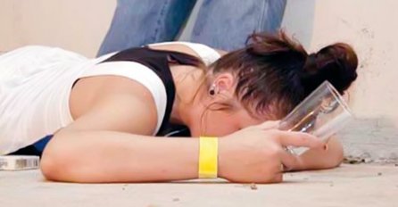 Onesvijestila se od alkohola, kad se probudila osjetila bolove na čudnim mjestima