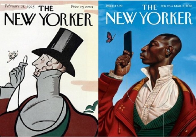 Evo koliko se promijenila društvena svijest!