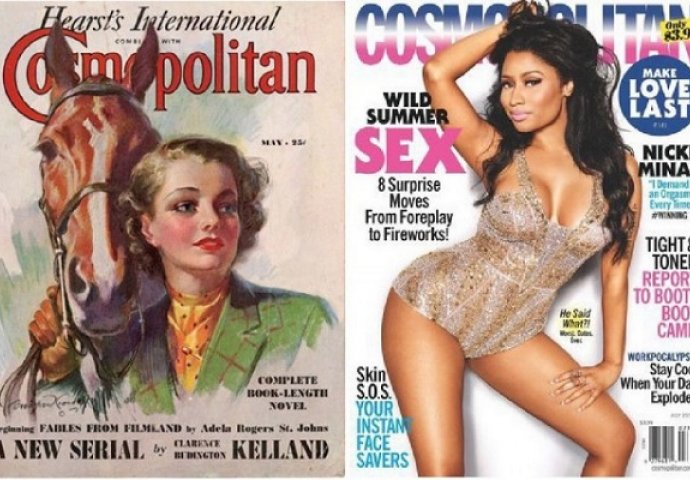 Evo koliko se promijenila društvena svijest!