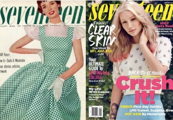 Evo koliko se promijenila društvena svijest!