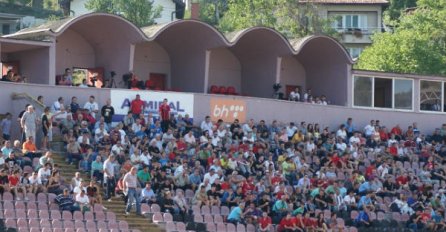 Rudar Prijedor kažnjen sa 5.500 KM radi skandiranja "Ratko Mladić"