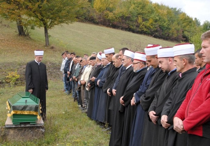 Ukopana Nazija Beganović: Živjela u nadi da će pronaći još četvoricu ubijenih sinova