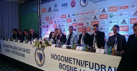 Članovi IO N/FS BiH jednoglasno: Nulta stopa tolerancije za nacionalizam na stadionima