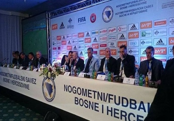 Članovi IO N/FS BiH jednoglasno: Nulta stopa tolerancije za nacionalizam na stadionima