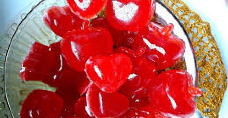 SLATKI UŽITAK: Gumeni voćni bomboni