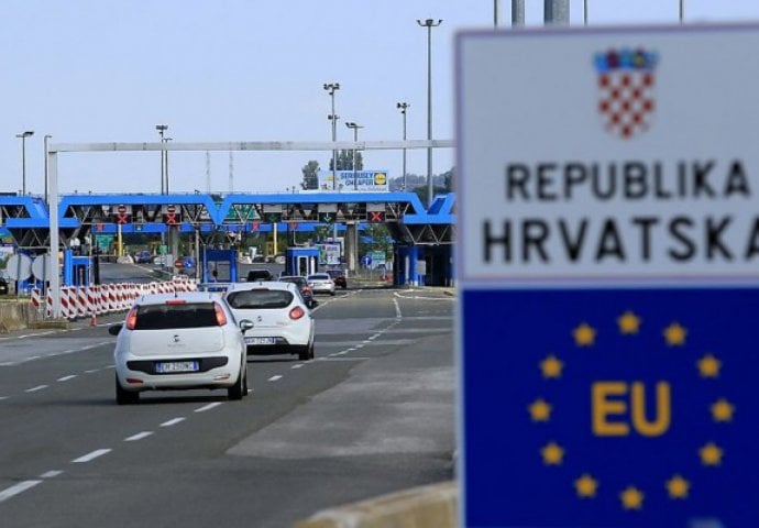 Srbija ne očekuje zatvaranje hrvatske granice prema Srbiji