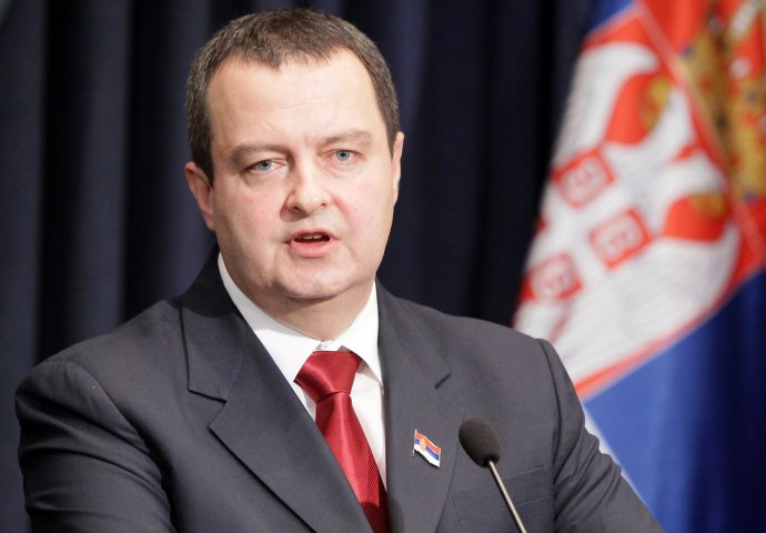 Dačić: Srbija spremna za savremene bezbjednosne izazove