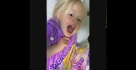 Roditelji su se našalili sa svojim mališanima na 'bezdušan' način (VIDEO)