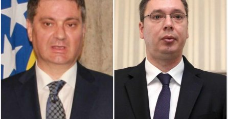 Zvizdić i Vučić dogovorili: Zajednička sjednica vlada BiH i Srbije 4. i 5. novembra u Sarajevu