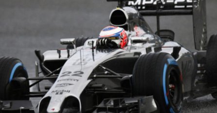 Button ipak ostaje u McLarenu, ali je upitna sudbina Fernanda Alonsa