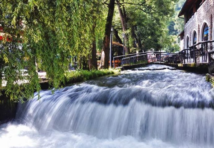 Plava Voda, Travnik