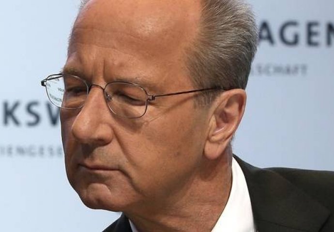 Volkswagen potvrdio da će Poetscha imenovati za predsjednika