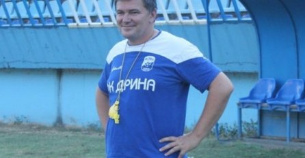 Nigdje osim u Premijer ligi BiH: Trener Drine dobio otkaz putem Facebooka