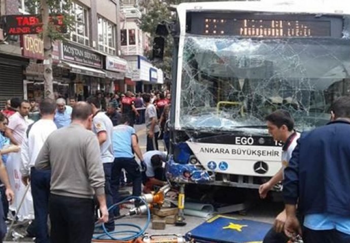 'Krivci za današnju nesreću će zasigurno odgovarati za to!'