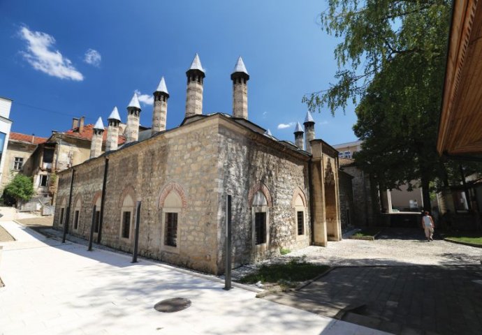 Kuršumli madrasah, Sarajevo