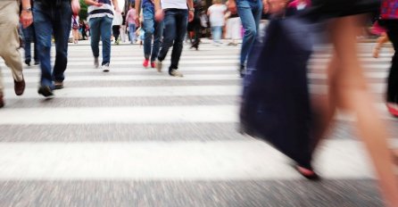 'Htjela sam izbjeći susret s bivšim, jer sam se udebljala, ali baš u tom trenutku..'