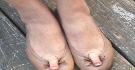 Ovo su najčudnije fotografije koje ćete vidjeti danas 