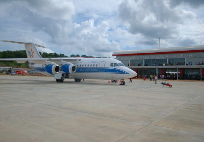 Putnički avion nestao na području Indonezije