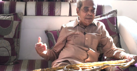 Najduži nokti za Guinnessa: Kada ih odsiječe ostavit će ih u muzeju! (VIDEO)