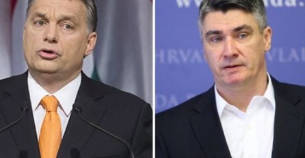 Viktor Orban: Milanović je izaslanik Socijalističke internacionale koji treba da napada Mađarsku