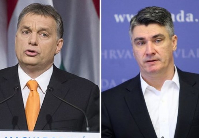 Viktor Orban: Milanović je izaslanik Socijalističke internacionale koji treba da napada Mađarsku