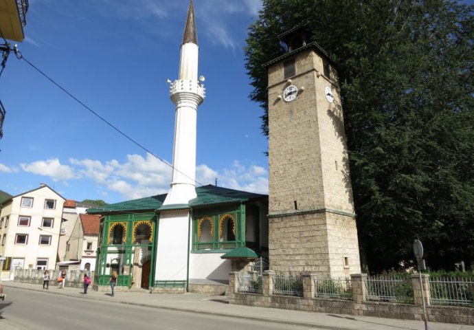 Haji Alibey Mosque, Travnik