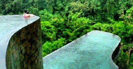 Raj za hedoniste: Viseći vrtovi u Baliju