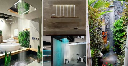 Opuštajuća kupatila koja će vas opčiniti svojim izgledom