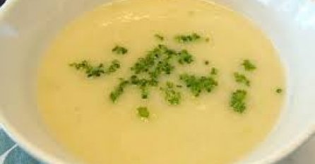  ODLIČNO PREDJELO: Juha od krompira