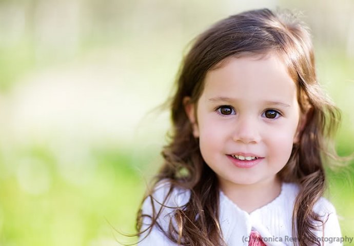 'Ovo sam govorila policajcima kad sam bila mala'