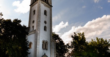 St. Anthony's Church Tower, Bihać