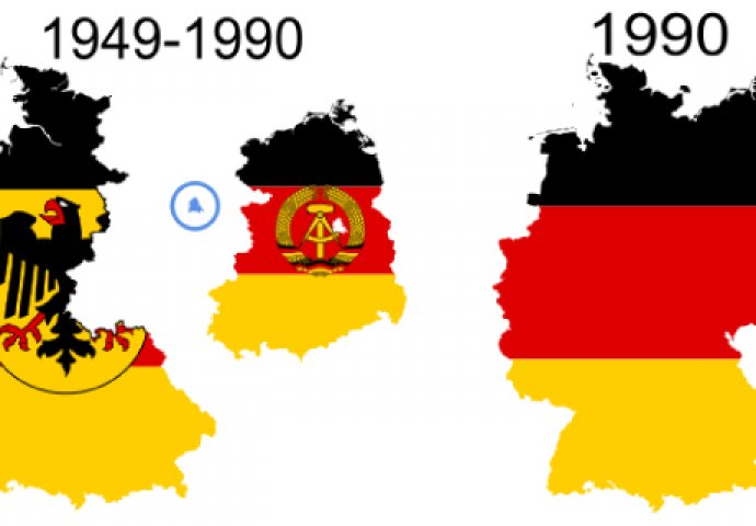  Na današnji dan 1990. godine: Ponovno ujedinjenje Njemačke