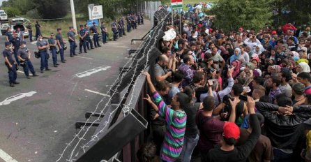 Potvrđeno: Podižemo ogradu, branimo Mađarsku i Evropu na granici sa Hrvatskom!