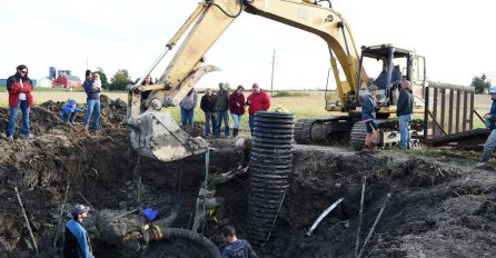 U Michiganu pronađen dio skeleta mamuta (VIDEO)