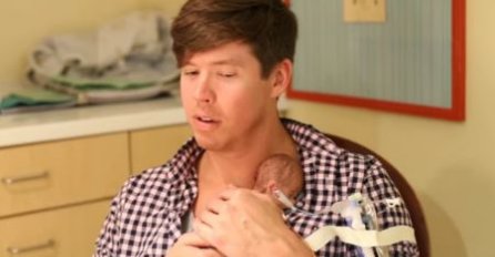 Nevjerovatna volja za životom - Beba rođena 14 sedmica prije termina slavi prvi rođendan (VIDEO)